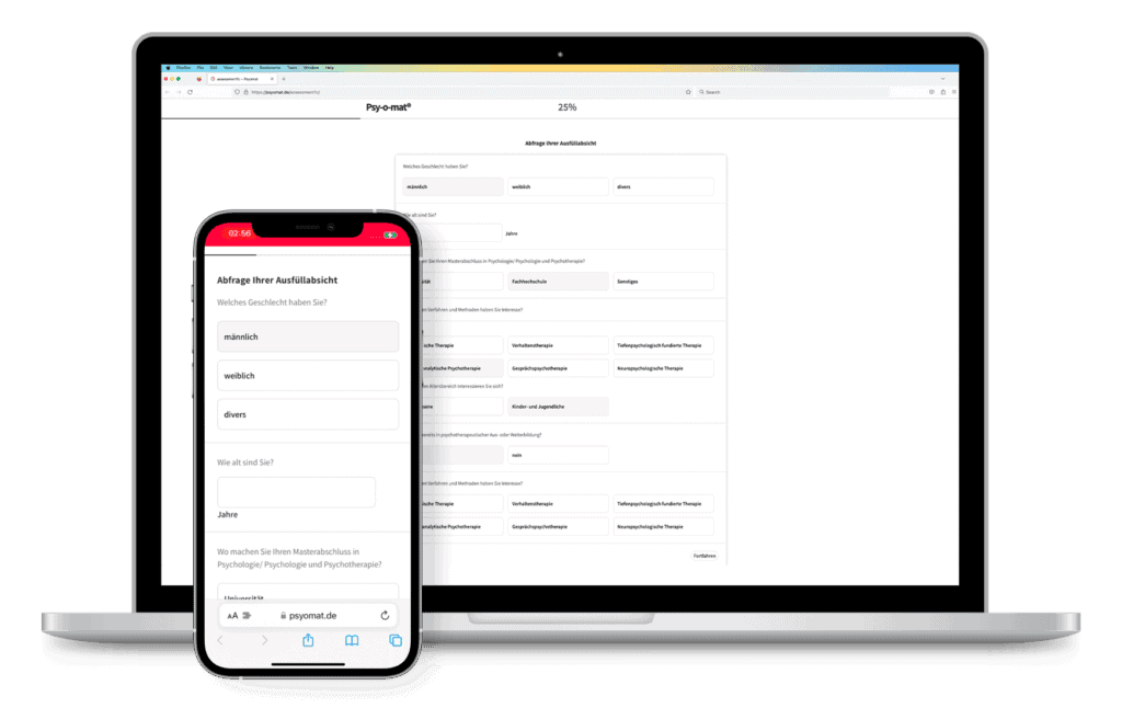 Sozialdemographische Fragen